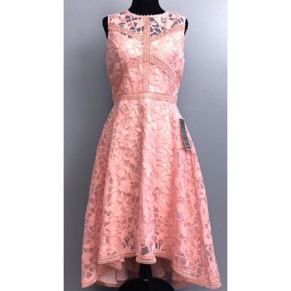 BNWT Beautiful Ever New Octavia Organza Prom Dress Size 6 - Picture 5 of 13